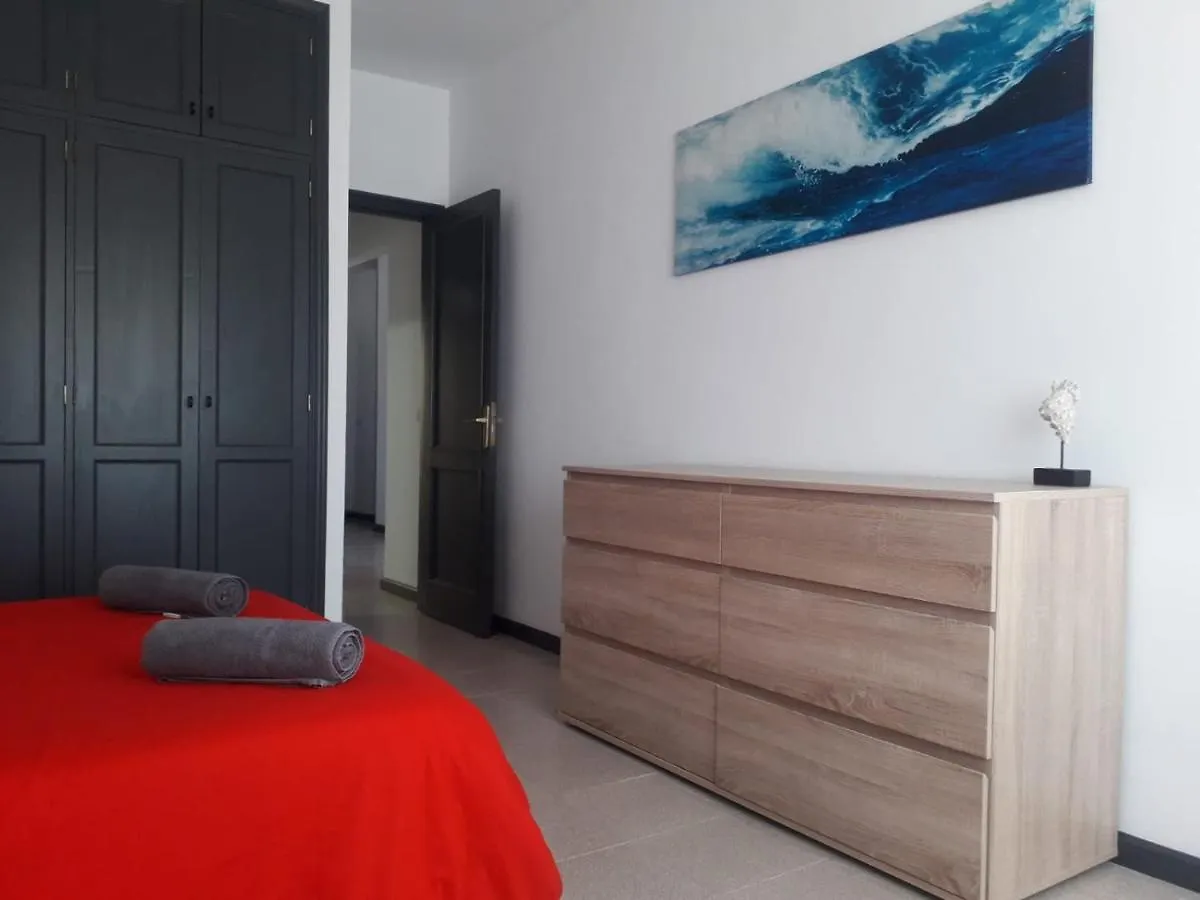 דירה Apartamento Centro Plaza El Medano