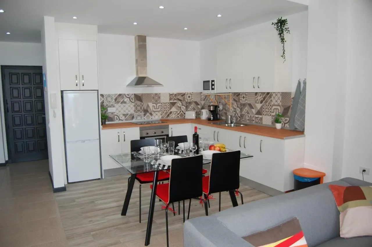 Apartamento Centro Plaza El Medano 0*, אל מדאנו ספרד