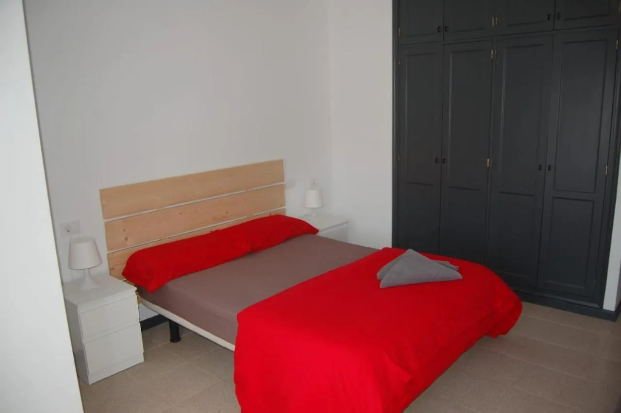 דירה Apartamento Centro Plaza El Medano ספרד