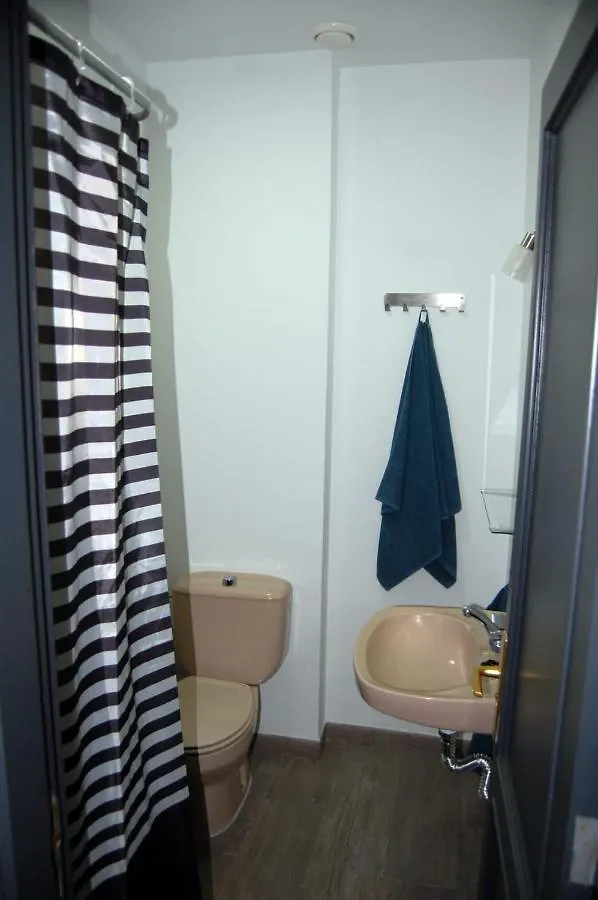 Apartamento Centro Plaza El Medano 0*, אל מדאנו