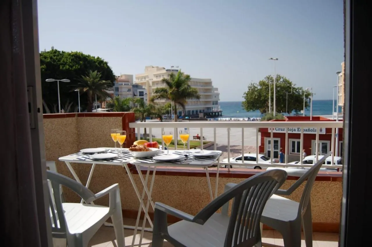 Apartamento Centro Plaza El Medano 0*, אל מדאנו