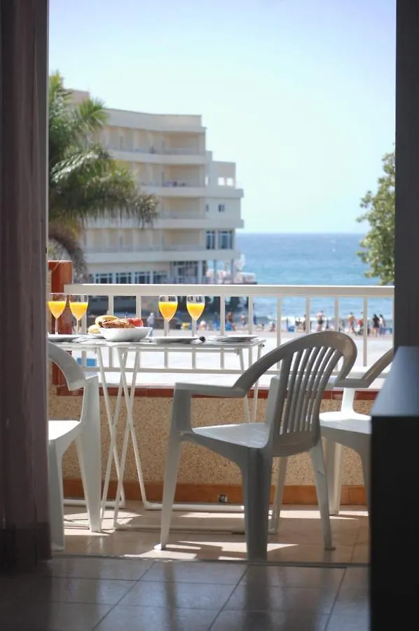 Apartamento Centro Plaza El Medano 0*, אל מדאנו ספרד