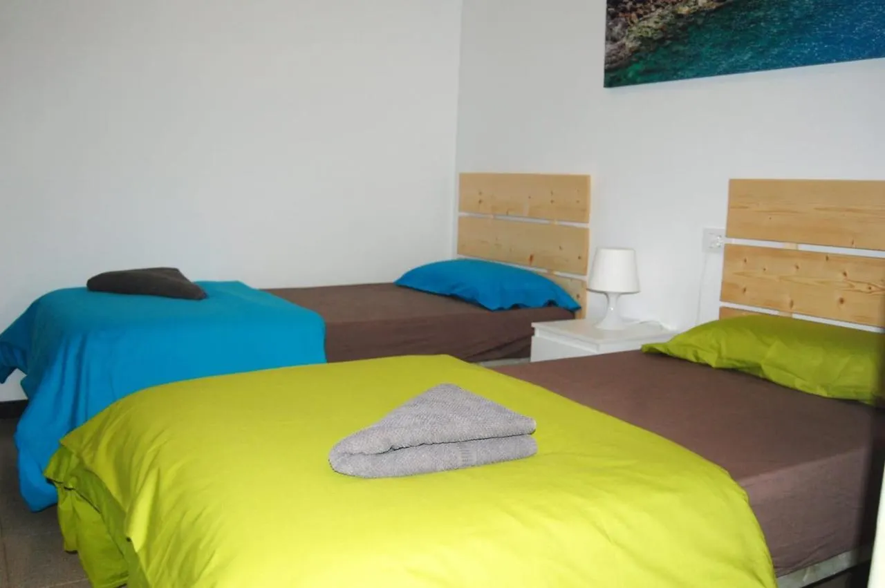 Apartamento Centro Plaza El Medano location