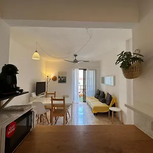 Appartamento Alquilaencanarias- Medano Amanecer Cabezo, El Médano